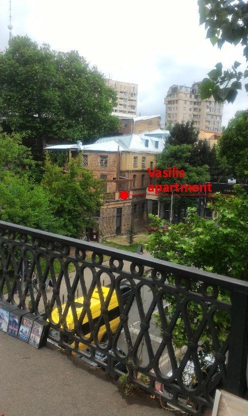 Vasilis Apartment Tbilisi Exterior photo