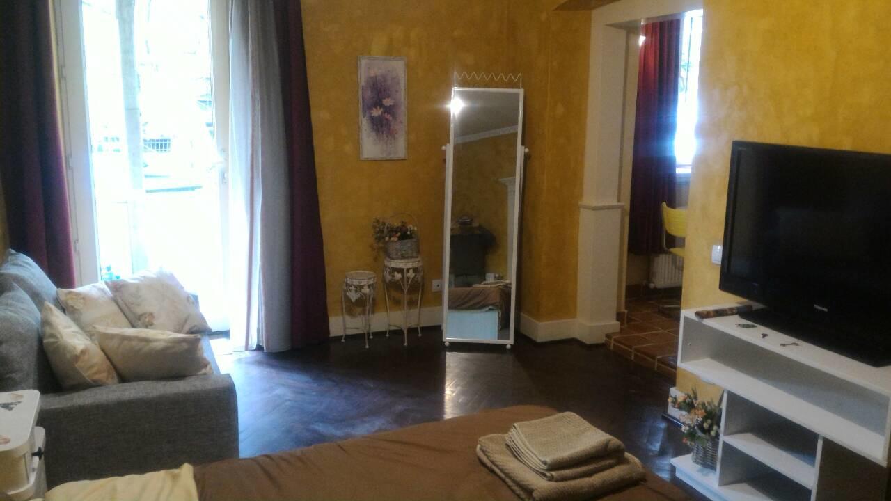 Vasilis Apartment Tbilisi Exterior photo