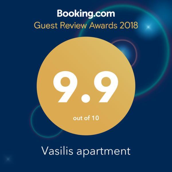 Vasilis Apartment Tbilisi Exterior photo